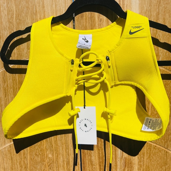 OFF-WHITE X NIKE VEST BACKPACK - Picture 10 of 12